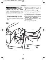 Предварительный просмотр 30 страницы skilsaw SPT62MTC Operating/Safety Instructions Manual