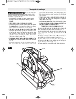 Предварительный просмотр 31 страницы skilsaw SPT62MTC Operating/Safety Instructions Manual