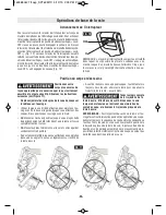 Предварительный просмотр 33 страницы skilsaw SPT62MTC Operating/Safety Instructions Manual