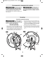 Предварительный просмотр 46 страницы skilsaw SPT62MTC Operating/Safety Instructions Manual