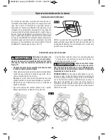 Предварительный просмотр 51 страницы skilsaw SPT62MTC Operating/Safety Instructions Manual