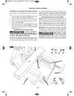 Предварительный просмотр 52 страницы skilsaw SPT62MTC Operating/Safety Instructions Manual