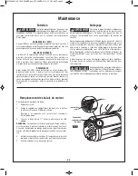 Предварительный просмотр 28 страницы skilsaw SPT64MTA Operating/Safety Instructions Manual