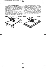 Предварительный просмотр 48 страницы skilsaw SPT67FMD Operating/Safety Instructions Manual