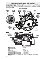 Предварительный просмотр 24 страницы skilsaw SPT67M8 Operating/Safety Instructions Manual