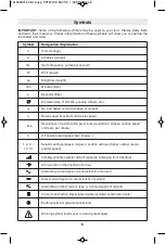 Предварительный просмотр 6 страницы skilsaw SPT67WE Operating/Safety Instructions Manual