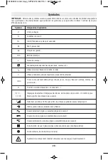 Предварительный просмотр 20 страницы skilsaw SPT67WE Operating/Safety Instructions Manual