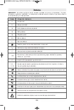 Предварительный просмотр 34 страницы skilsaw SPT67WE Operating/Safety Instructions Manual