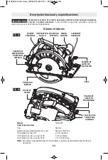 Предварительный просмотр 36 страницы skilsaw SPT67WE Operating/Safety Instructions Manual