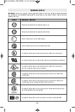 Предварительный просмотр 21 страницы skilsaw SPT67WMB Operating/Safety Instructions Manual