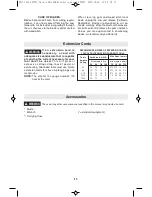 Предварительный просмотр 17 страницы skilsaw SPT70V Operating/Safety Instructions Manual