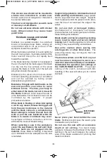 Предварительный просмотр 4 страницы skilsaw SPT70WM Operating/Safety Instructions Manual