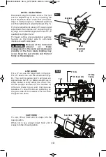 Предварительный просмотр 12 страницы skilsaw SPT70WM Operating/Safety Instructions Manual