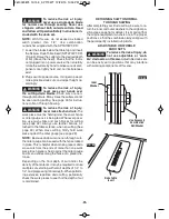 Предварительный просмотр 35 страницы skilsaw SPT70WT Operating/Safety Instructions Manual