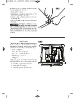 Предварительный просмотр 37 страницы skilsaw SPT70WT Operating/Safety Instructions Manual