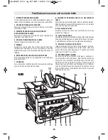 Предварительный просмотр 49 страницы skilsaw SPT70WT Operating/Safety Instructions Manual