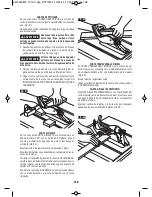 Предварительный просмотр 108 страницы skilsaw SPT70WT Operating/Safety Instructions Manual