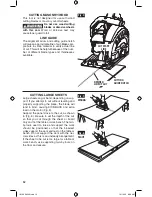 Предварительный просмотр 12 страницы skilsaw SPT78MMC Operating Manual