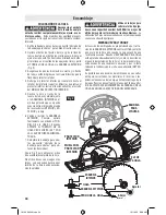 Предварительный просмотр 44 страницы skilsaw SPT78MMC Operating Manual