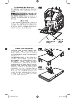 Предварительный просмотр 46 страницы skilsaw SPT78MMC Operating Manual