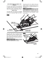 Предварительный просмотр 47 страницы skilsaw SPT78MMC Operating Manual