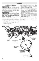 Preview for 10 page of skilsaw SPT79A Operating/Safety Instructions Manual