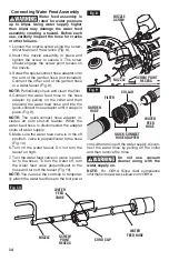 Preview for 14 page of skilsaw SPT79A Operating/Safety Instructions Manual