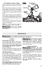 Preview for 15 page of skilsaw SPT79A Operating/Safety Instructions Manual