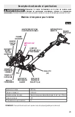 Предварительный просмотр 25 страницы skilsaw SPT79A Operating/Safety Instructions Manual