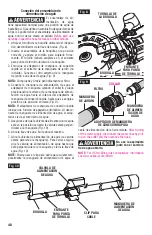 Предварительный просмотр 48 страницы skilsaw SPT79A Operating/Safety Instructions Manual