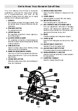 Предварительный просмотр 11 страницы skilsaw SPT84 Operating/Safety Instructions Manual