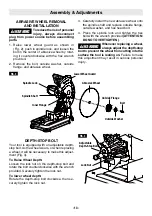 Предварительный просмотр 13 страницы skilsaw SPT84 Operating/Safety Instructions Manual