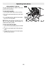 Предварительный просмотр 16 страницы skilsaw SPT84 Operating/Safety Instructions Manual