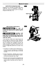 Предварительный просмотр 41 страницы skilsaw SPT84 Operating/Safety Instructions Manual