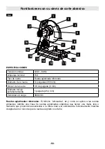 Предварительный просмотр 58 страницы skilsaw SPT84 Operating/Safety Instructions Manual