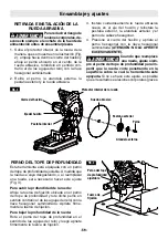 Предварительный просмотр 59 страницы skilsaw SPT84 Operating/Safety Instructions Manual