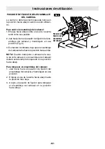 Предварительный просмотр 62 страницы skilsaw SPT84 Operating/Safety Instructions Manual