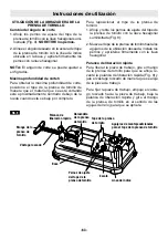 Предварительный просмотр 63 страницы skilsaw SPT84 Operating/Safety Instructions Manual