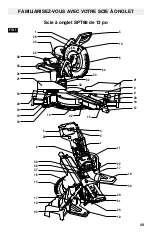 Предварительный просмотр 49 страницы skilsaw SPT88 Operating/Safety Instructions Manual