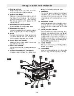 Preview for 12 page of skilsaw SPT99 Operating/Safety Instructions Manual