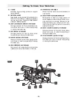 Preview for 13 page of skilsaw SPT99 Operating/Safety Instructions Manual