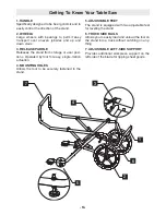 Preview for 14 page of skilsaw SPT99 Operating/Safety Instructions Manual