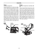 Preview for 18 page of skilsaw SPT99 Operating/Safety Instructions Manual