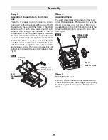 Preview for 19 page of skilsaw SPT99 Operating/Safety Instructions Manual