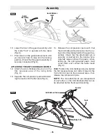 Preview for 21 page of skilsaw SPT99 Operating/Safety Instructions Manual