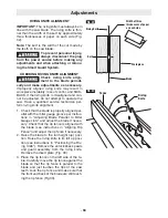 Preview for 32 page of skilsaw SPT99 Operating/Safety Instructions Manual