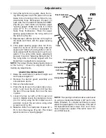 Preview for 33 page of skilsaw SPT99 Operating/Safety Instructions Manual