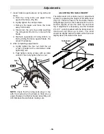 Preview for 34 page of skilsaw SPT99 Operating/Safety Instructions Manual