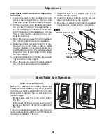 Preview for 35 page of skilsaw SPT99 Operating/Safety Instructions Manual