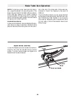 Preview for 37 page of skilsaw SPT99 Operating/Safety Instructions Manual